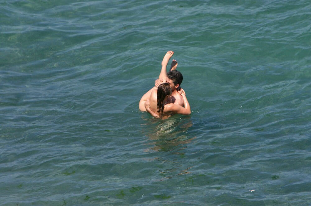 Bulgarian Nudist Couple pics - nudism blog
