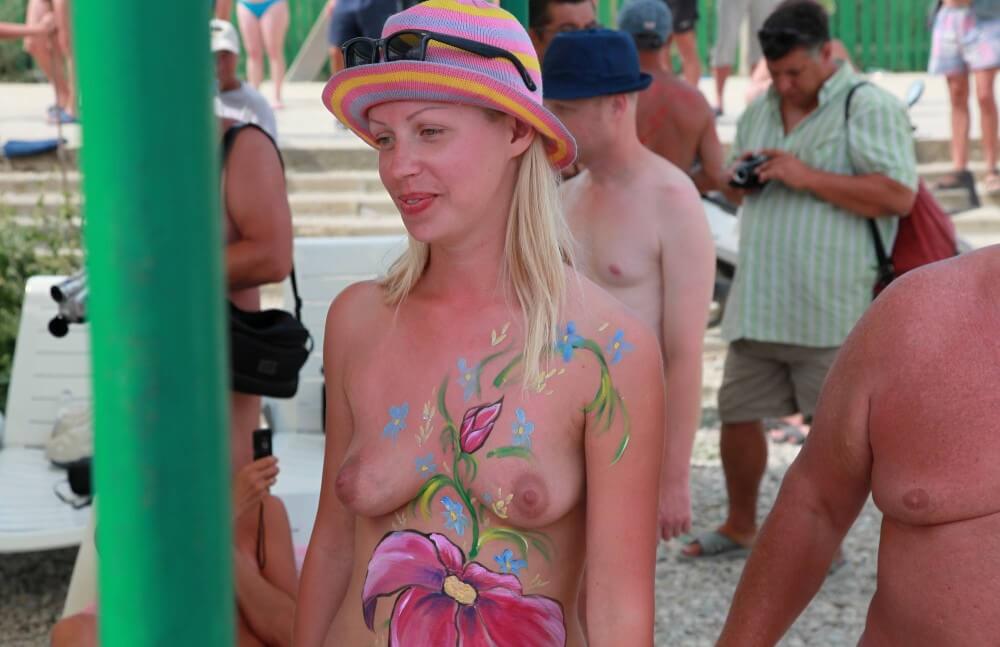 Neptune Grandpa Masters pics - nudism blog