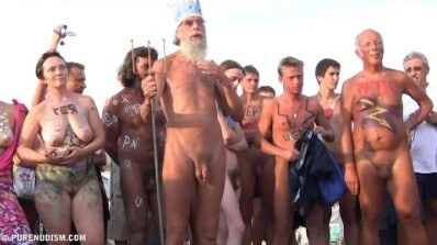 Cool Day At The Beach 5 - nudism blog