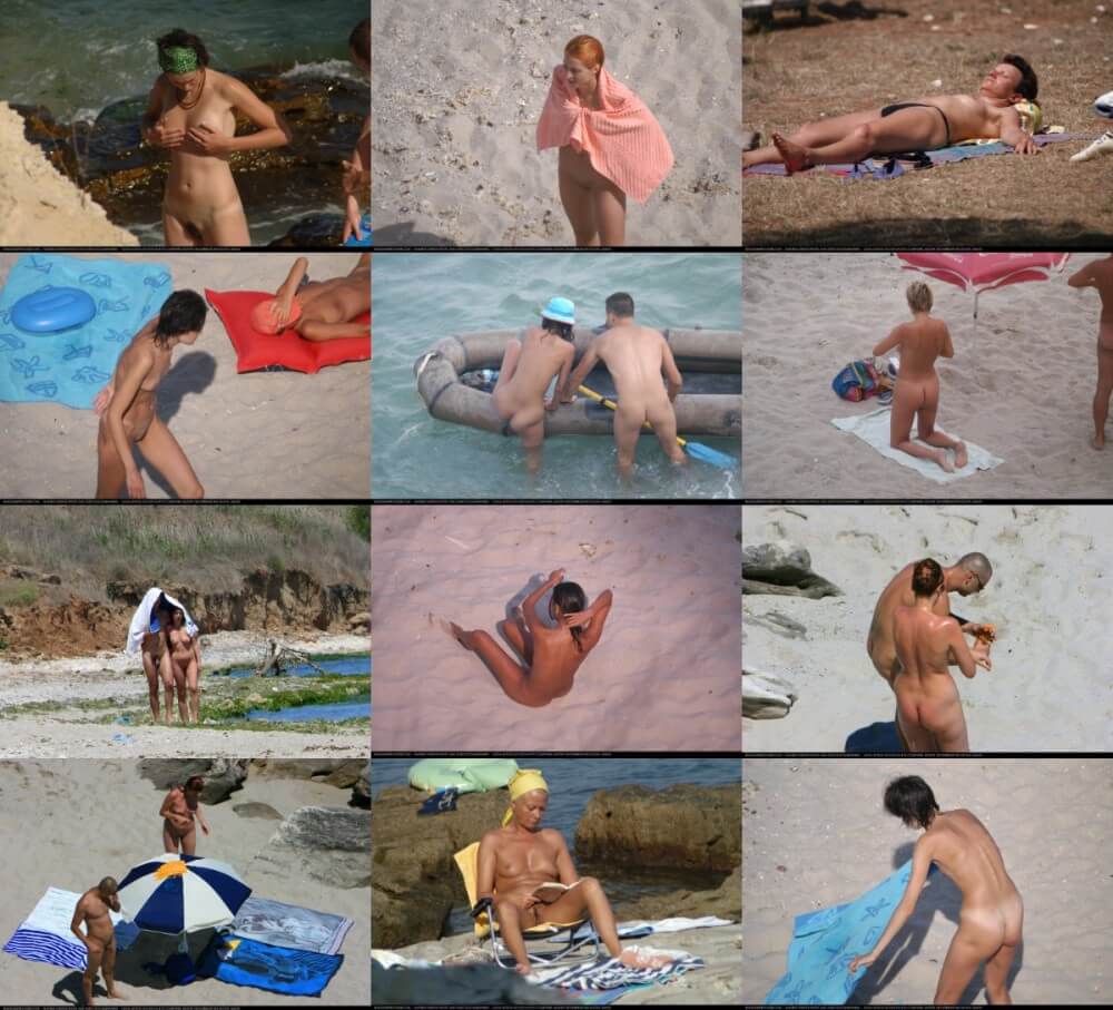 Verna Skinny-Dipping Girl photos - nudism blog