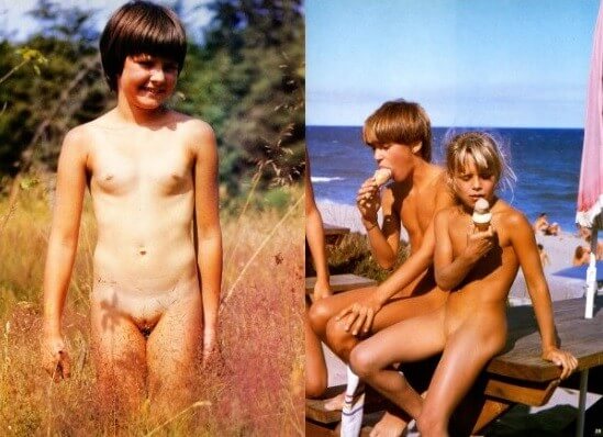 Jung und Frei Nr 10 - nudism blog