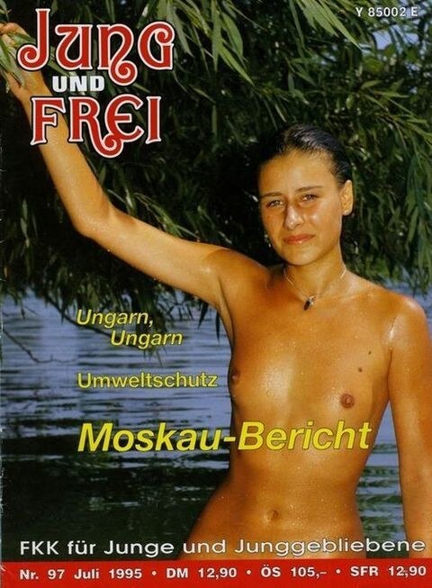 Jung und Frei Nr 97 - nudism blog