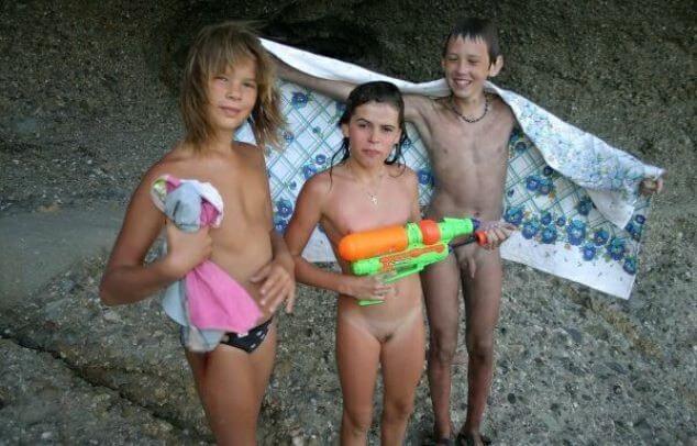 Naturism photo gallery # 33 - nudism blog
