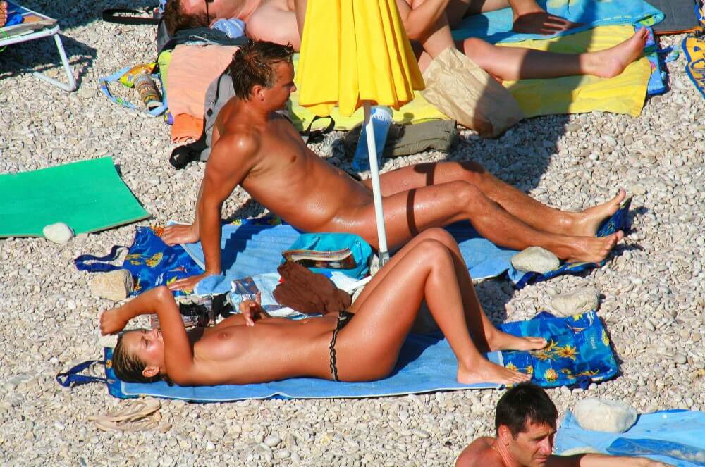 Ula FKK Bikini Couples Day pics - nudism blog