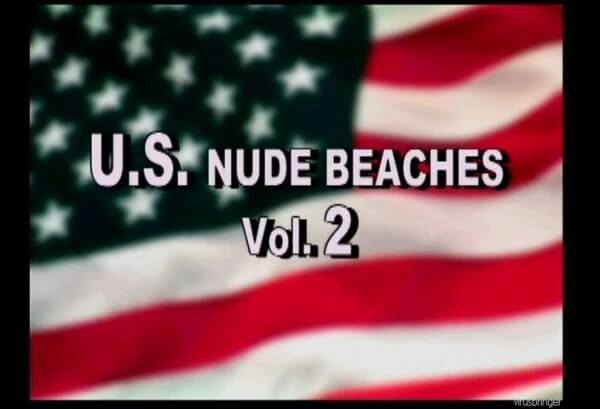 U.S. Nude Beaches vol 2 - nudism blog