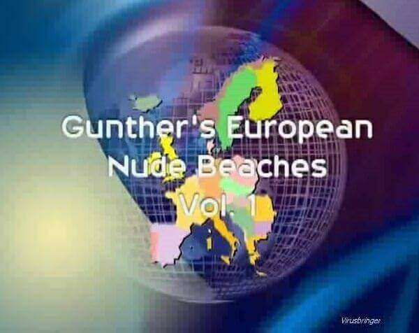 Gunthers European Nude Beaches vol1 - nudism blog
