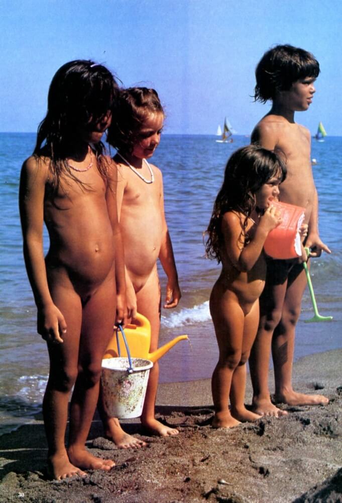 Jung und Frei Nr 6 - nudism blog