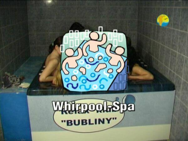Naturist Freedom: Whirpool Spa - nudism blog