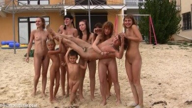 Land And Sea Naturism # 2 - nudism blog