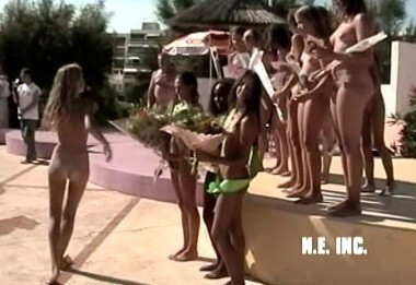 Jr. Miss Pageant 2001 FR - nudism blog