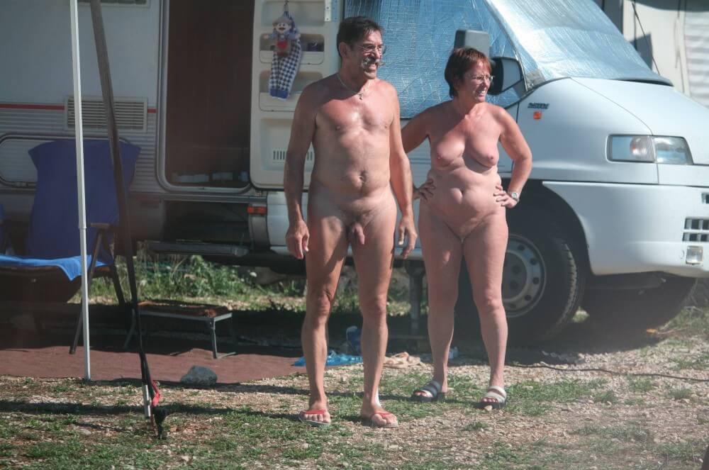 Crete FKK Camping Tour pics - nudism blog
