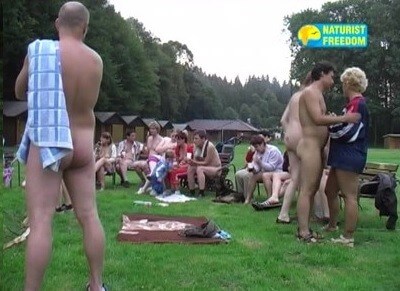 Naturist Freedom: Mysterious Camp - nudism blog