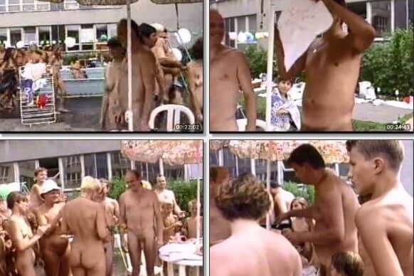 Family album - nudism blog