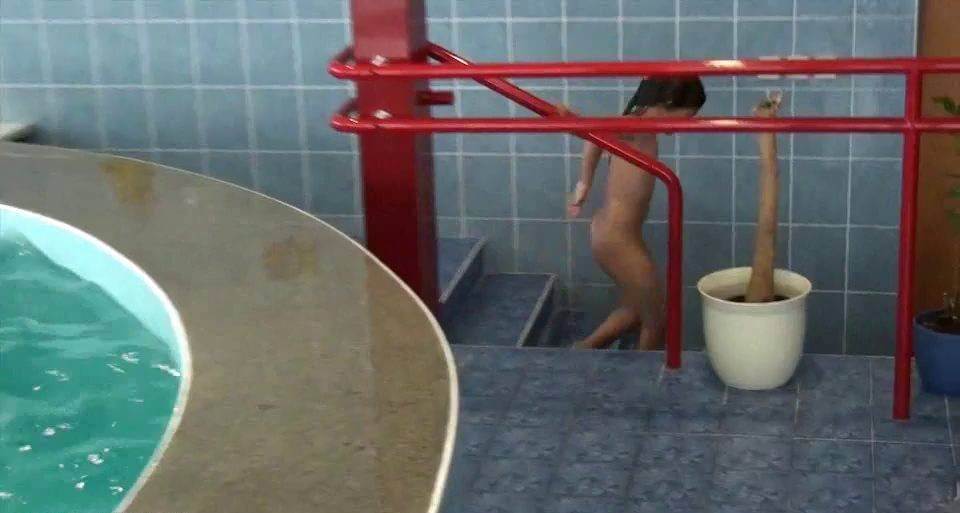 Indoor Swim Exercise - nudism blog