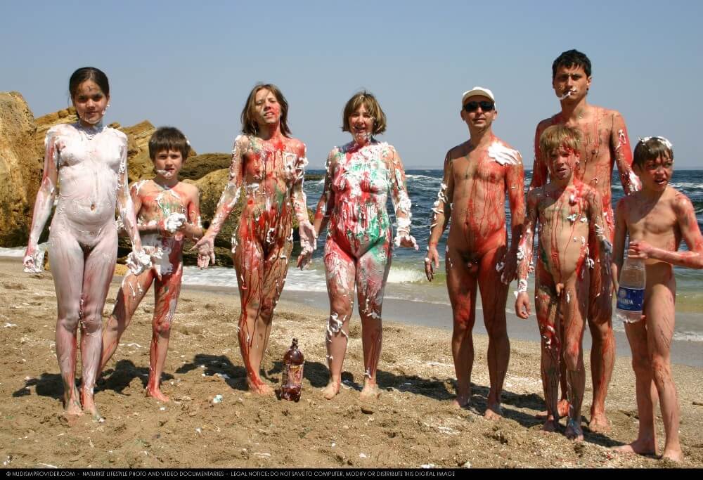 Naturism photo gallery # 58 - nudism blog