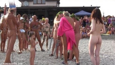 Cool Day At The Beach 4 - nudism blog