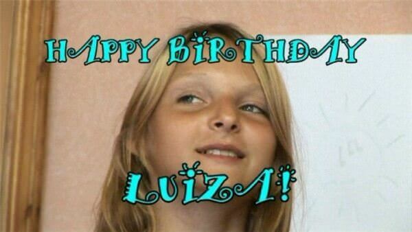 Enature - Happy Birthday Luiza - nudism blog