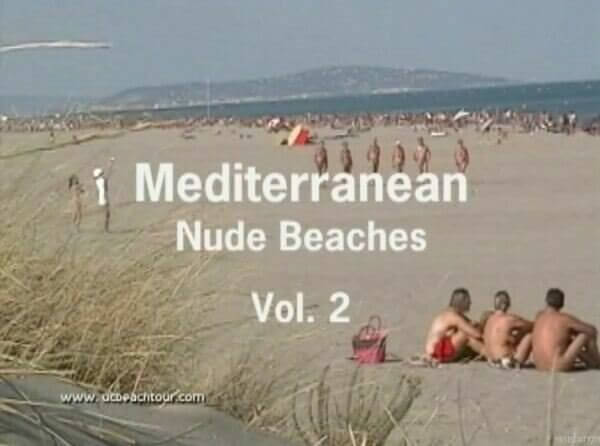 Mediterranean nude beaches vol 2 - nudism blog