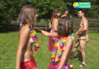 Naturist Freedom: European Hawaii - nudism blog