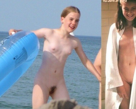 Bare Lake Days photos - nudism blog