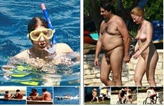 Naturism photo gallery # 48 - nudism blog