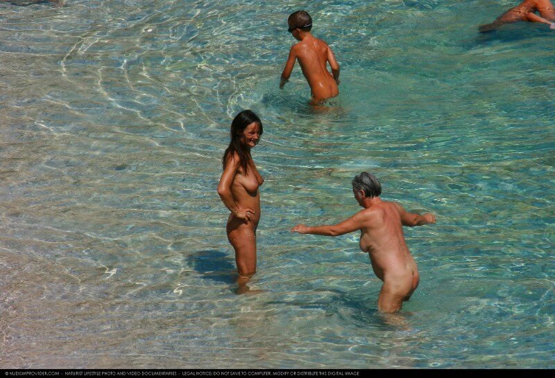 Ula FKK Beach Camping Big gallery - nudism blog