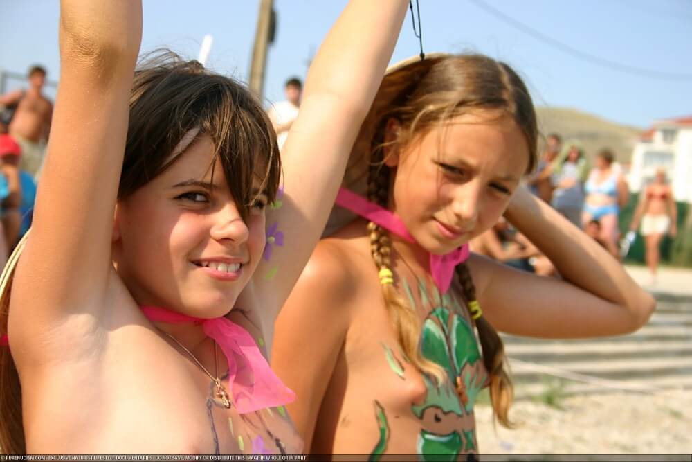 Premium Content # 25 - nudism blog