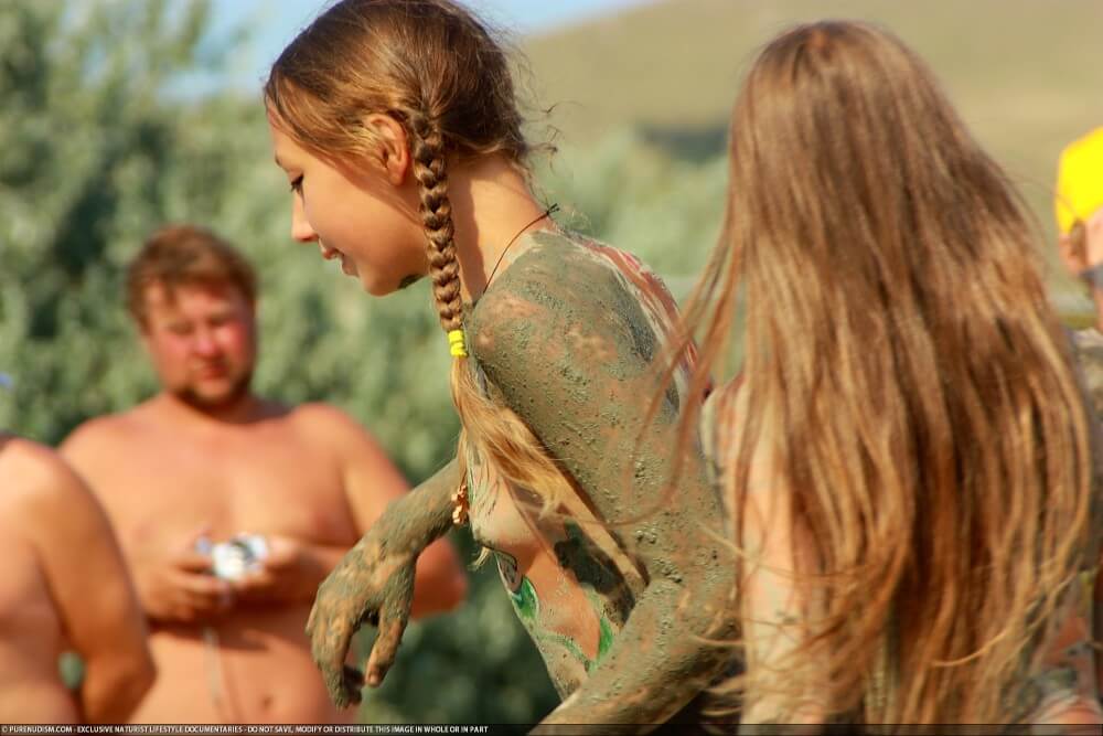 Premium Content # 36 - nudism blog