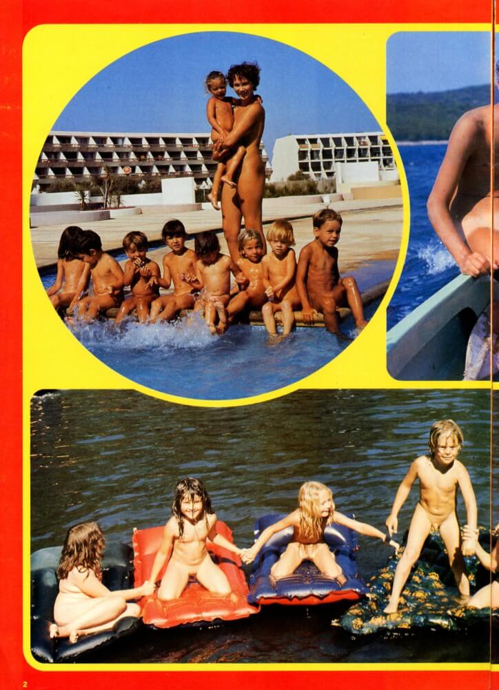 Jung und Frei Nr 8 - nudism blog