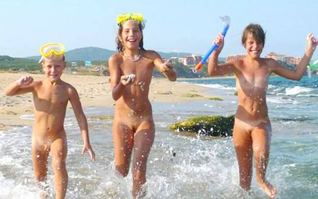 Naturism photo gallery # 27 - nudism blog