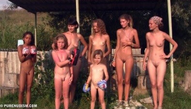 Coastral Paradise Full HD - nudism blog