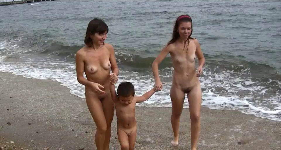 Land and Sea Naturism vol 1 - nudism blog