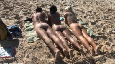 Nature Afternoon Full HD - nudism blog