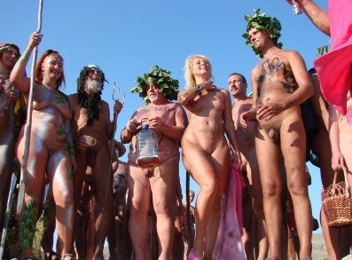 Nudism Beach Day photos - nudism blog