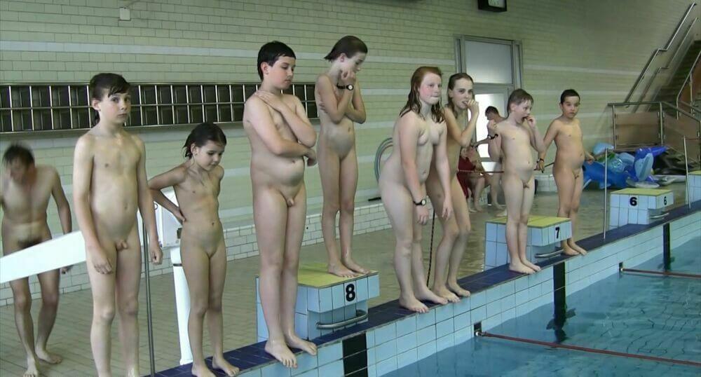 Naturist Pool And Games Full HD upd - nudism blog