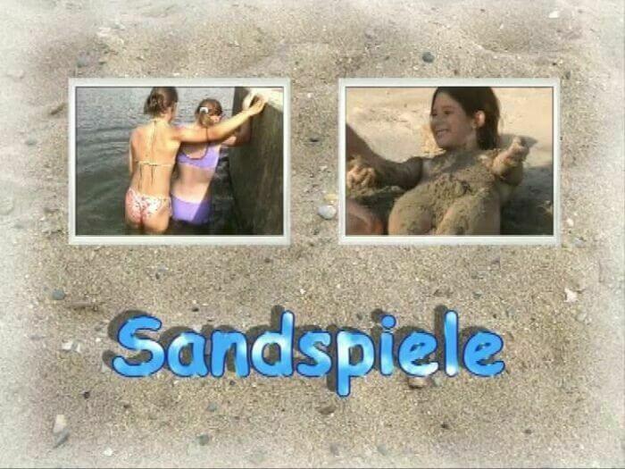 Naturistin: Sandspiele - nudism blog