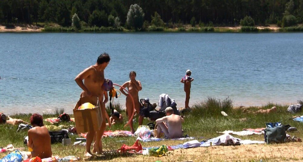Lakeside Forest Camp 1 Full HD - nudism blog