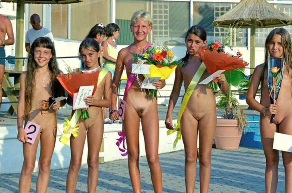 Beauty contest FR photos - nudism blog