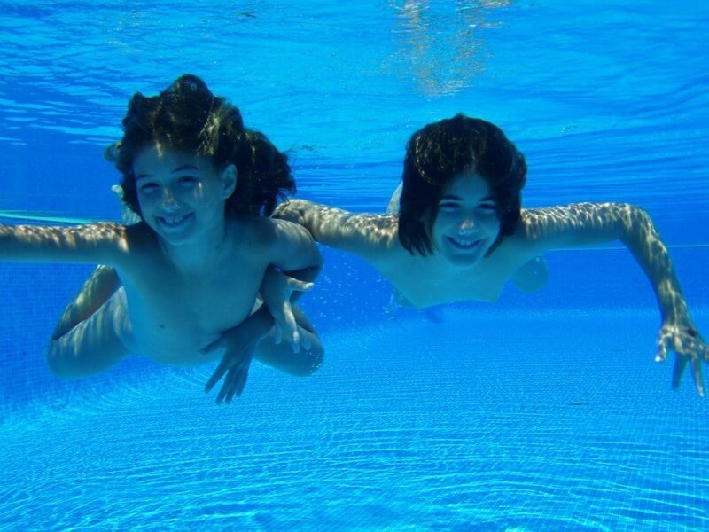 Nudism Shoot Observation photos - nudism blog