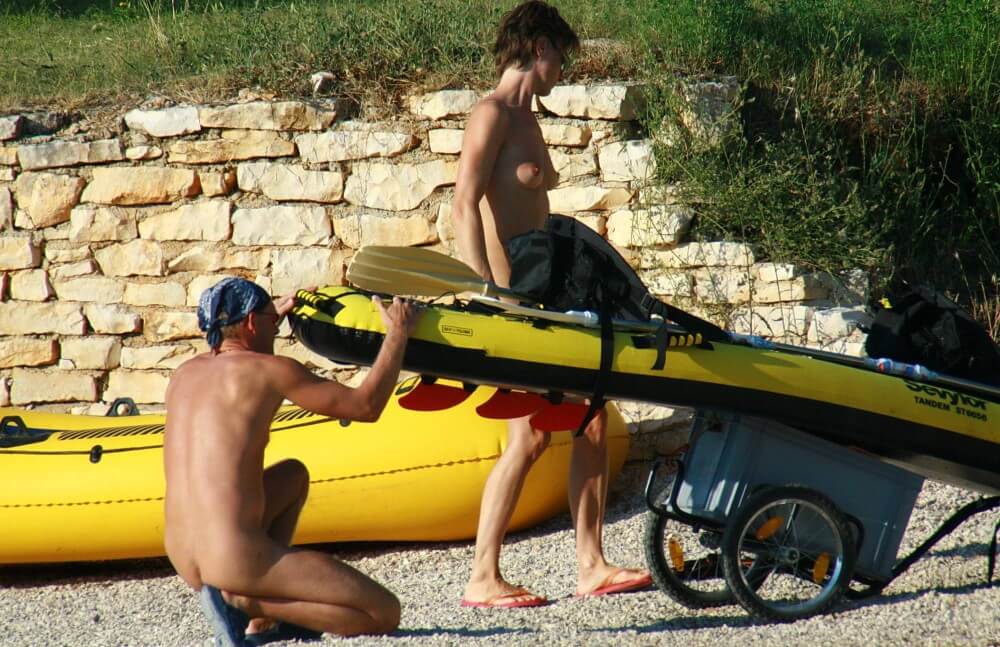 Rafting Team Excursions pics - nudism blog