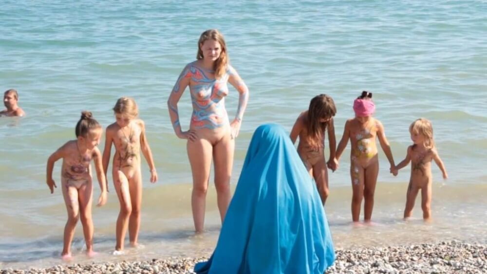 Neptune Day Full HD - nudism blog