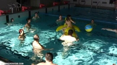 Floating On Our Rafts 2 - nudism blog