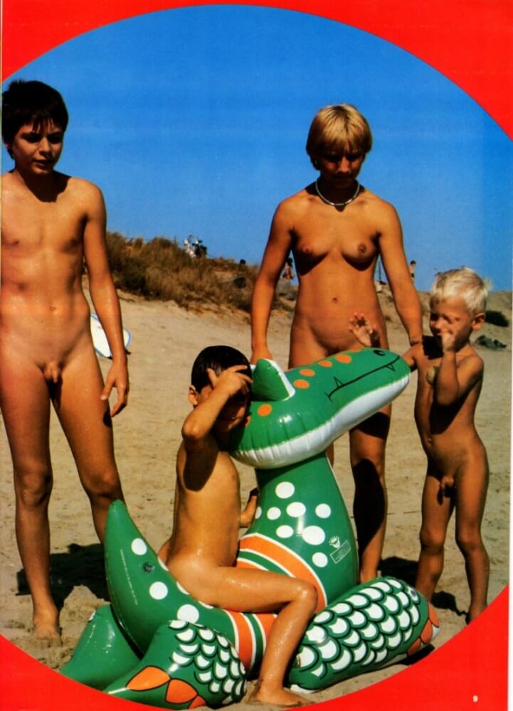 Jung und Frei Nr 15 - nudism blog