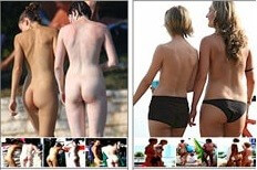 Naturism photo gallery # 41 - nudism blog