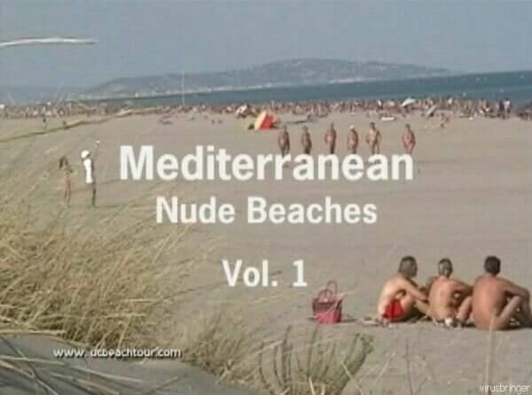 Mediterranean nude beaches vol 1 - nudism blog