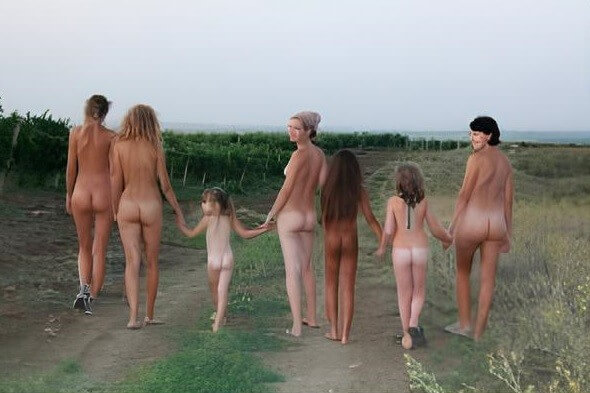 The Vineyard Tour photos - nudism blog