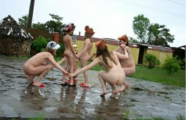 Naturism photo gallery # 23 - nudism blog