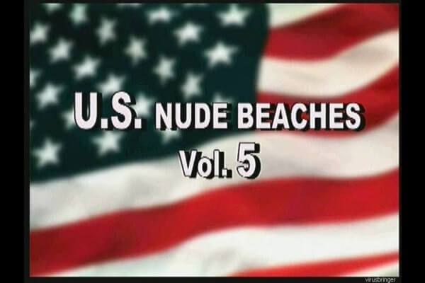 U.S nude beaches vol 5 - nudism blog