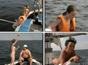 Enature - A Day Of Sailing - nudism blog