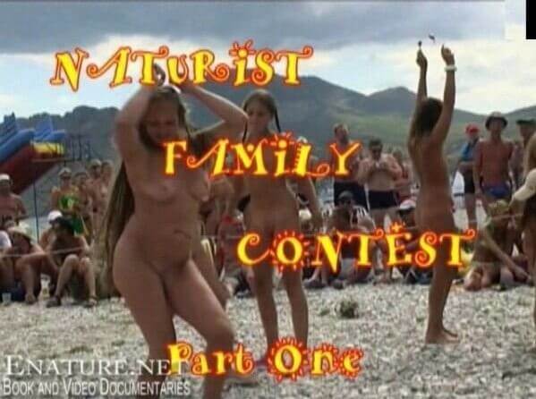 Enature - Naturist family contest part one - nudism blog